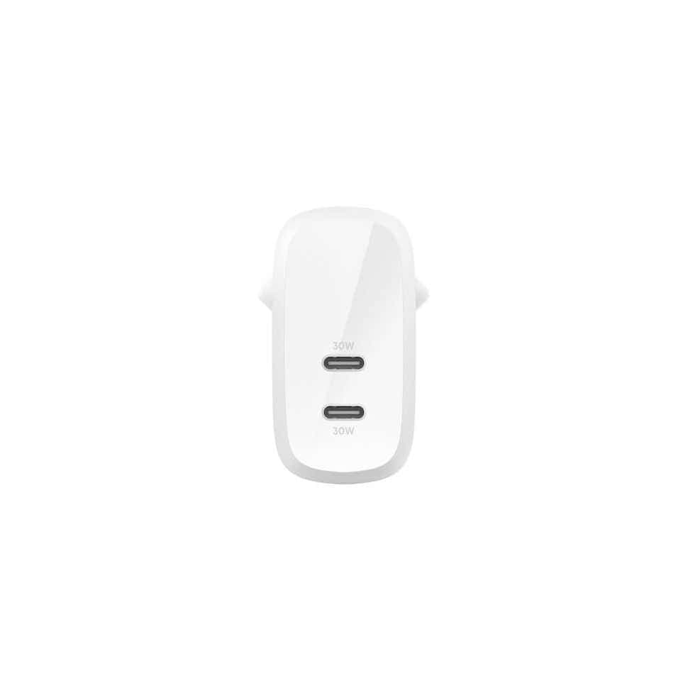 Belkin Chargeur USB-C double 60W - Image 3