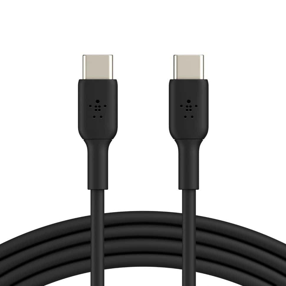Câble Belkin USB-C vers USB-C 1M - Image 1