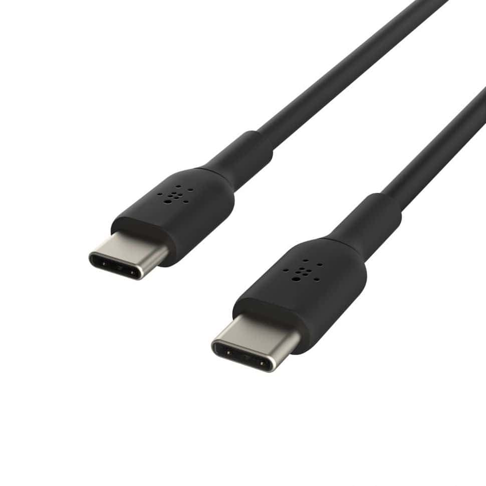 Câble Belkin USB-C vers USB-C 1M - Image 2