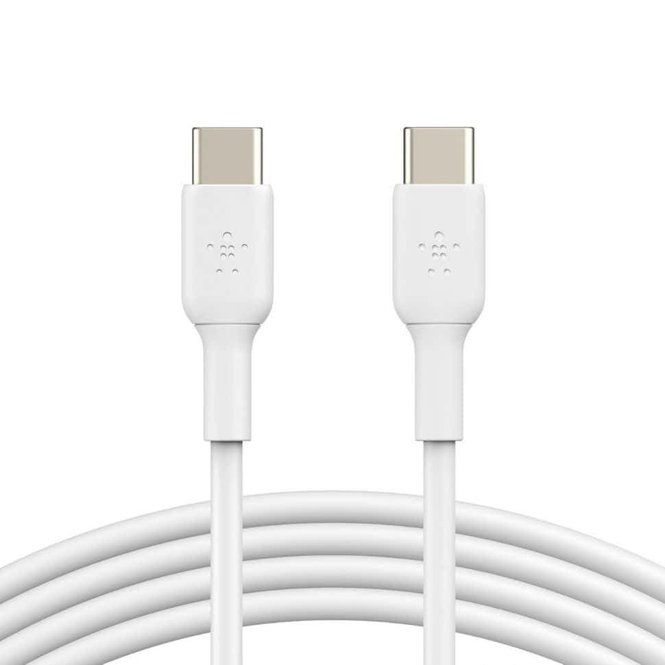 Câble Belkin USB-C vers USB-C 1M - Image 4