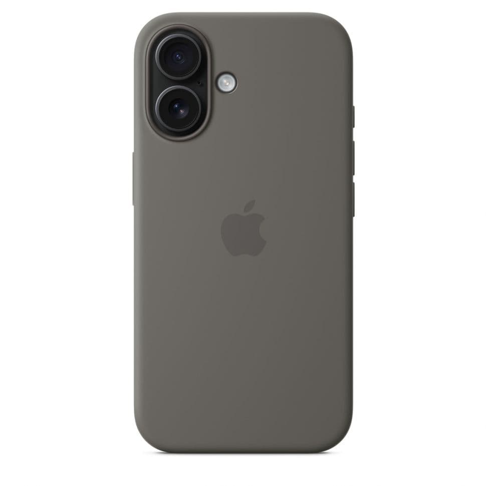 iPhone 16 Coque Silicone avec MagSafe - Image 4