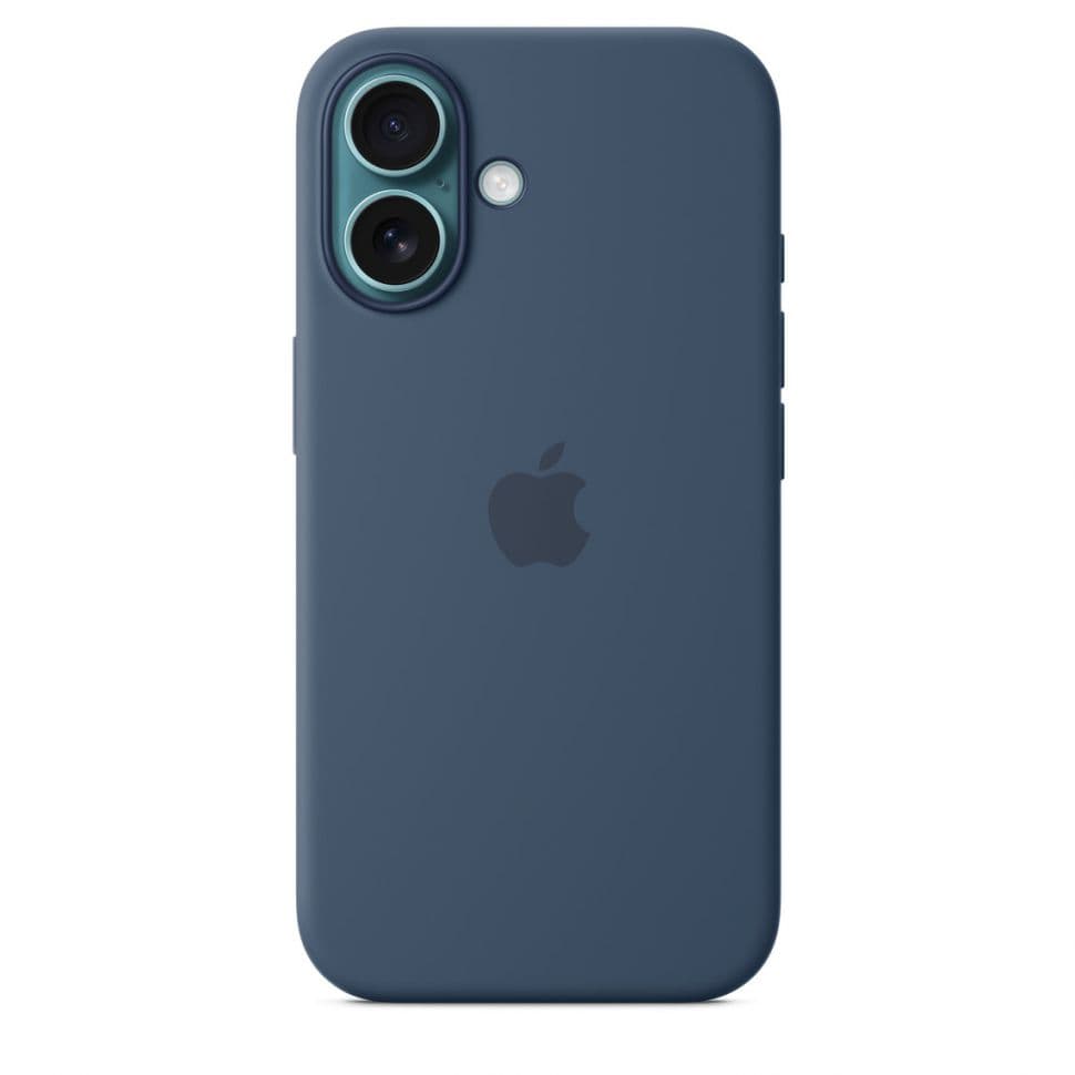 iPhone 16 Plus Coque Silicone avec MagSafe - Image 1