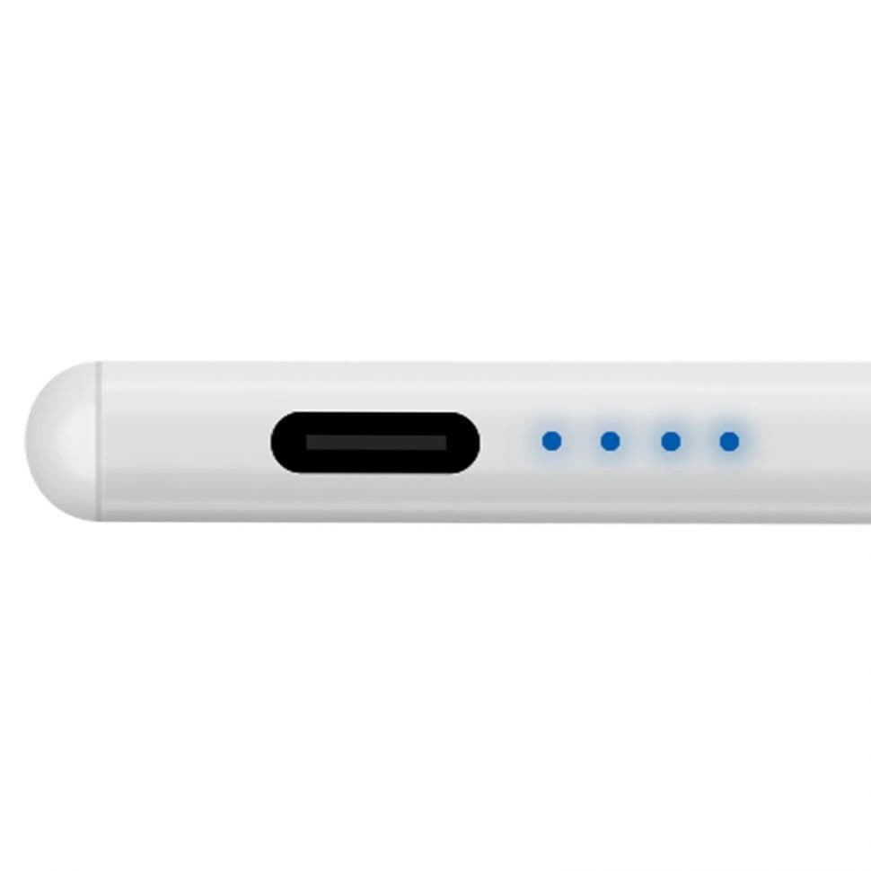 Adonit SE 2 Blanc - Stylet iPad/iPad Pro/Air/Mini - Image 2