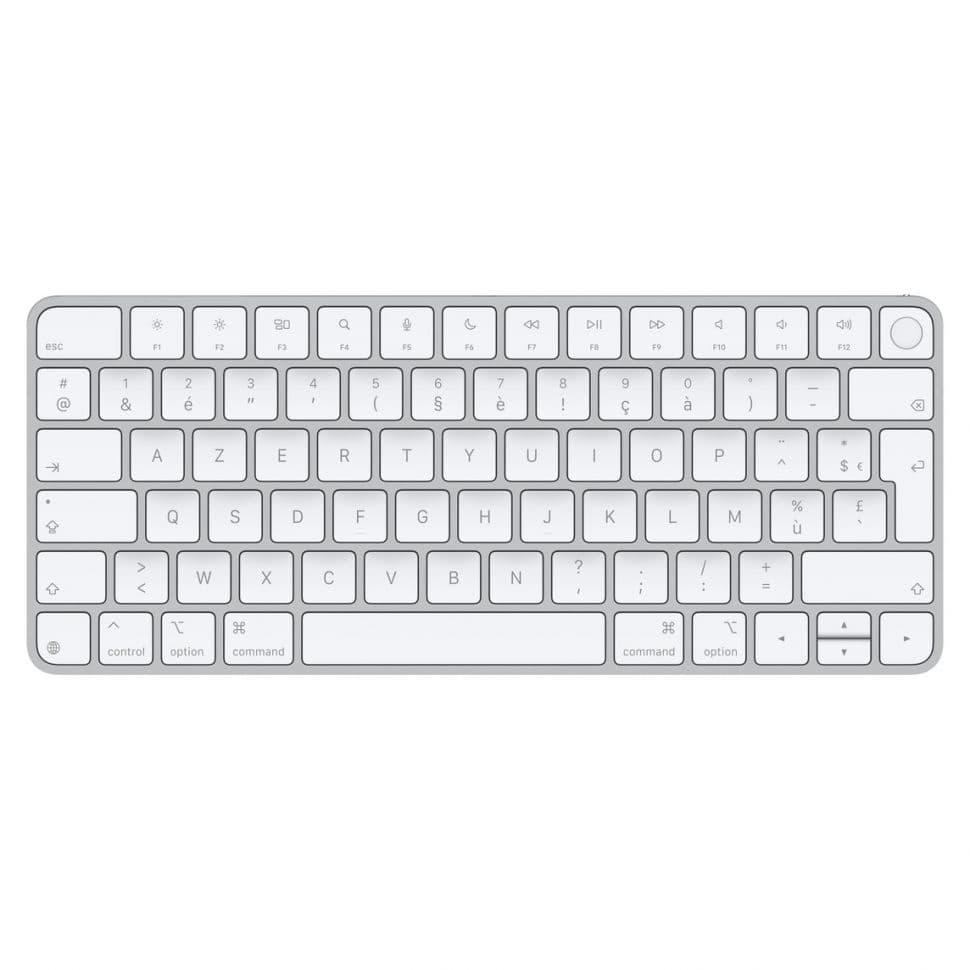 Magic Keyboard M1/M4 Touch ID - Français - Image 1