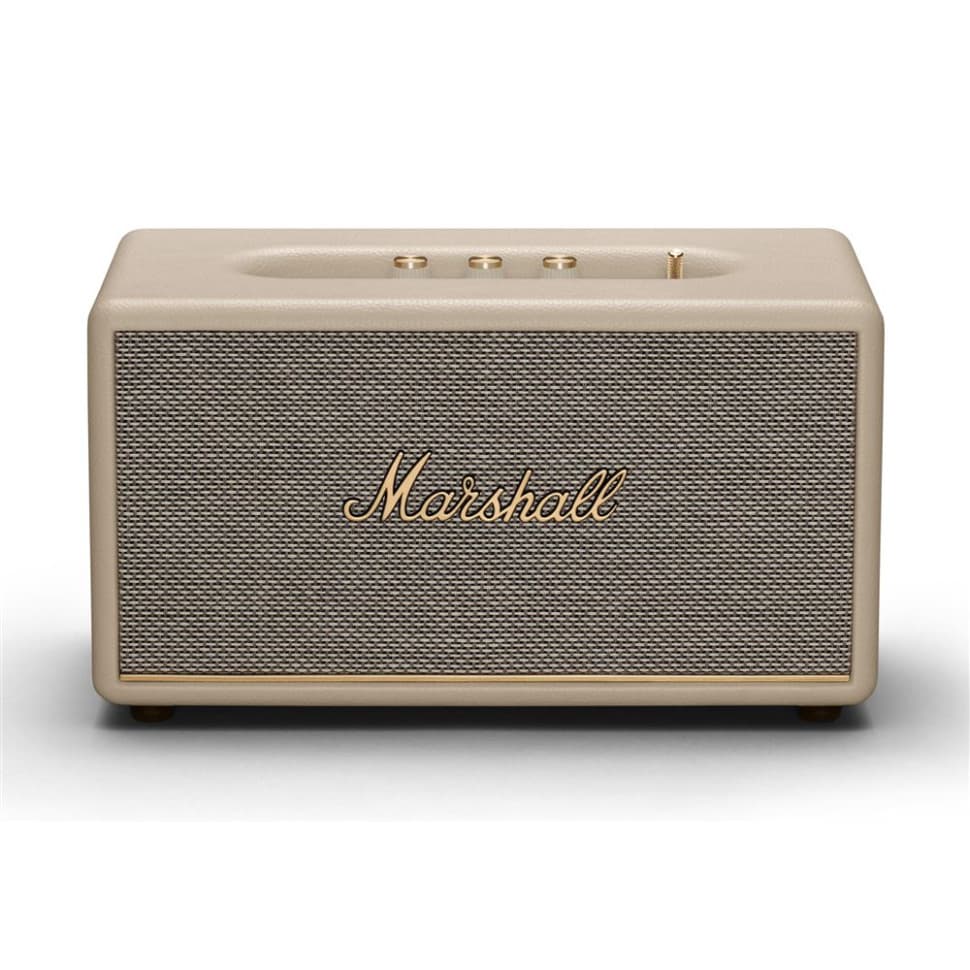 Marshall Stanmore 3 HOME BT Crème - Image 1