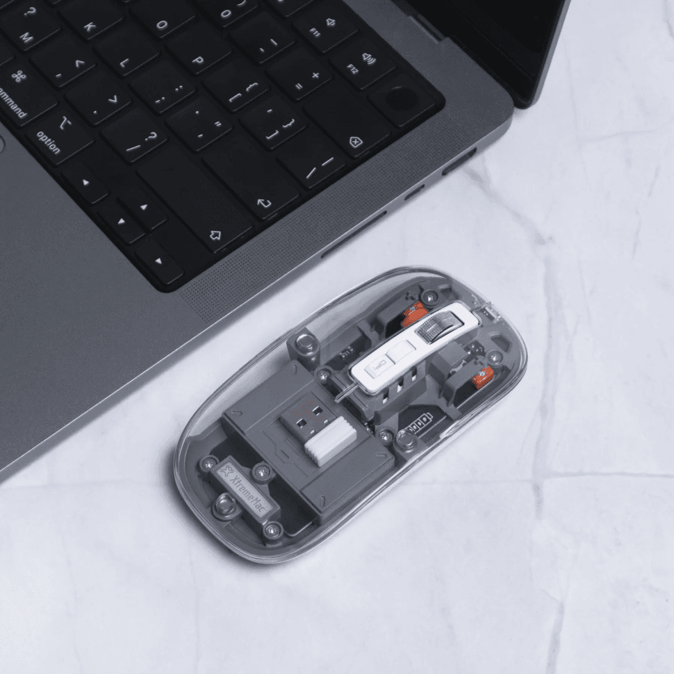 XtremeMac Souris Ergonomique - Image 4