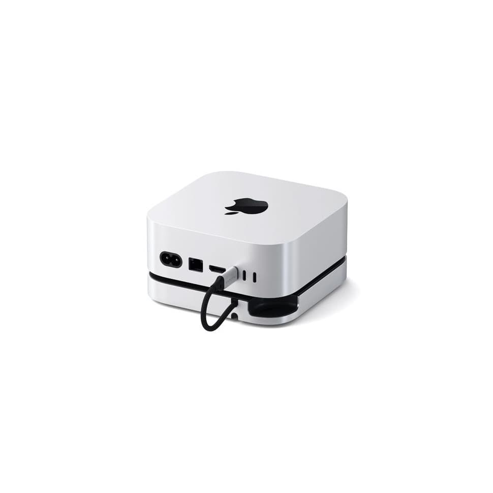 Support Hub pour Mac Mini M4 avec emplacement SSD - Image 2