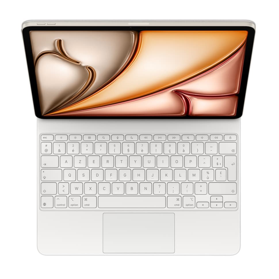 Magic Keyboard pour iPad Air 13 M2/M3 - Français - Image 2