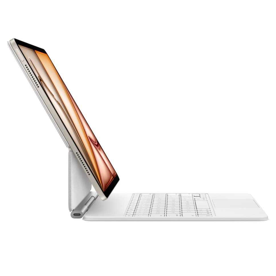 Magic Keyboard pour iPad Air 13 M2/M3 - Français - Image 5