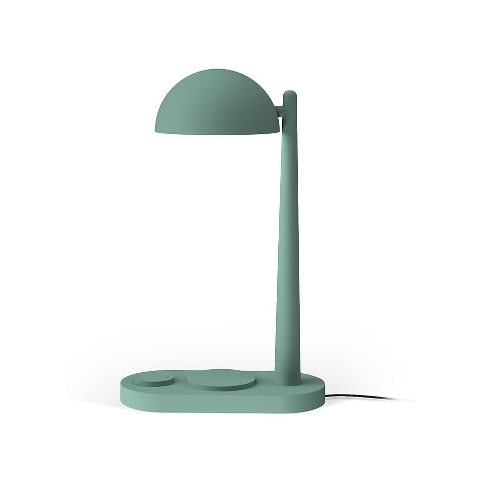 Casyx Lampe Chargeur Qi2 - Image 1
