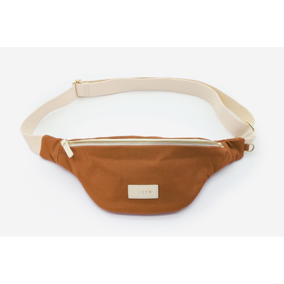 Casyx Sac Banane Coton Bio - Image 3