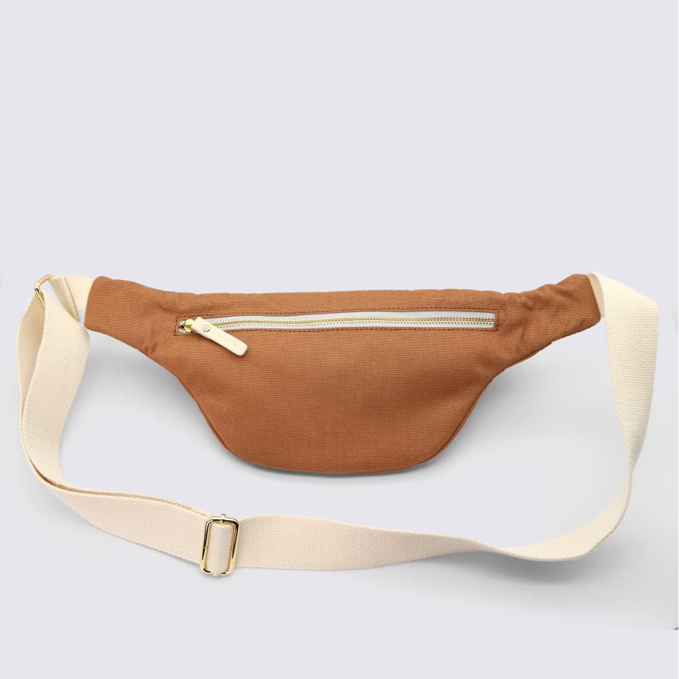 Casyx Sac Banane Coton Bio - Image 4