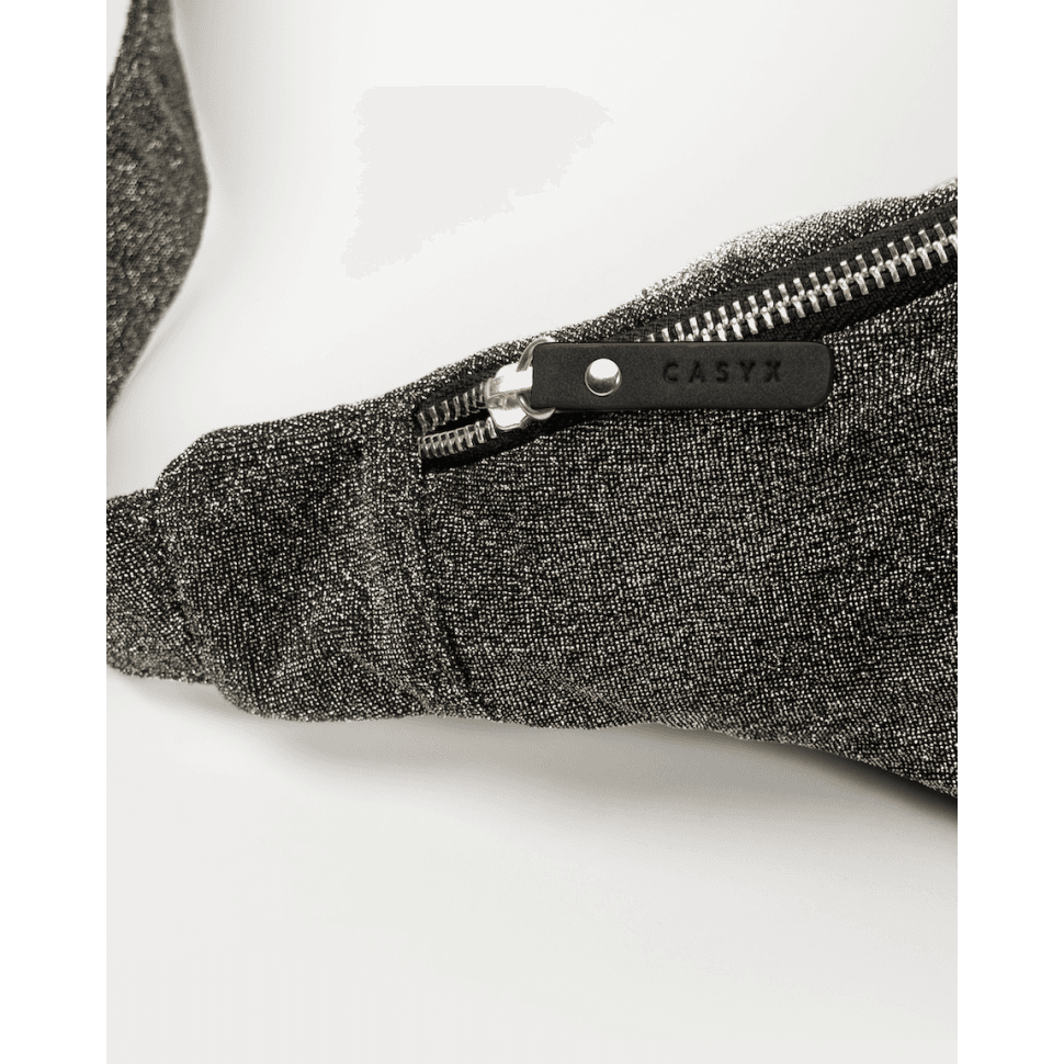 Casyx Sacoche banane Paillettes - Image 3