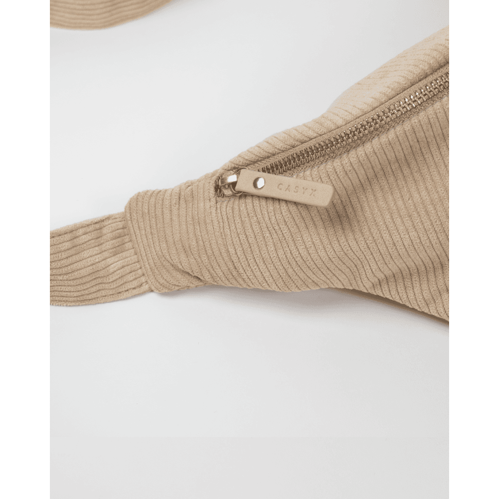 Casyx Sacoche banane Velours - Image 3