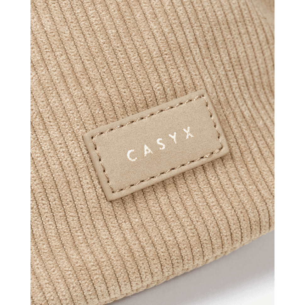 Casyx Sacoche banane Velours - Image 4