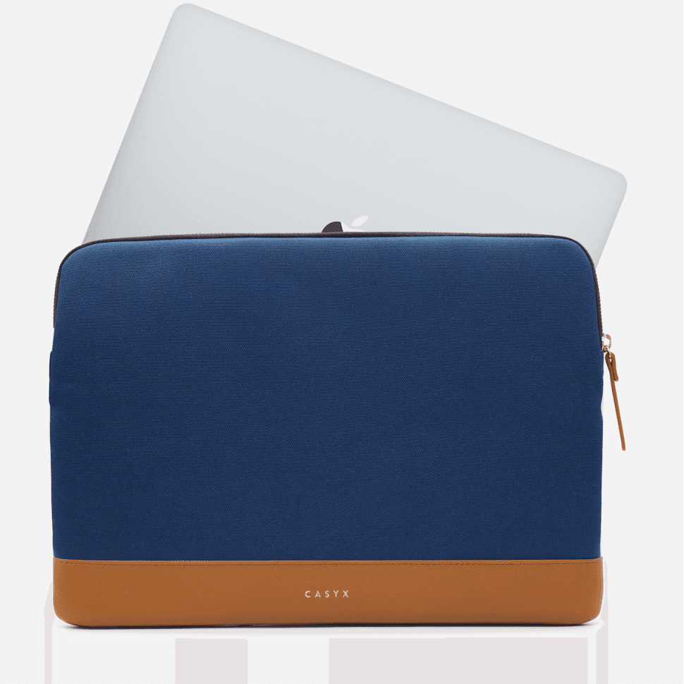 Casyx Pochette Ordinateur Classique - 15 pouces - Image 1