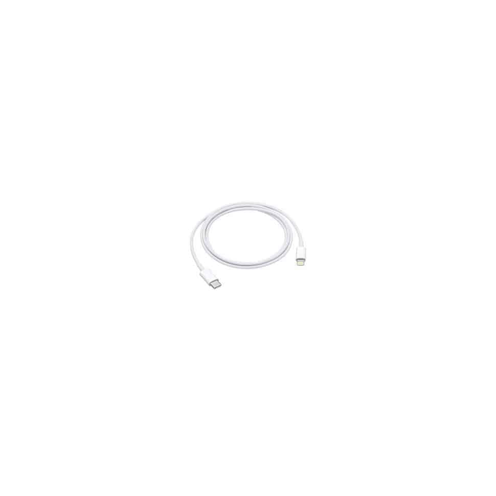Câble Apple Lightning vers USB-C (1 m) - Image 1