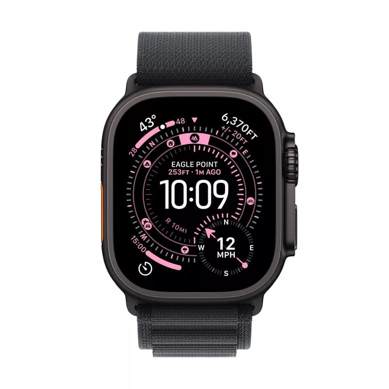 Apple Watch Ultra 3 - Image 3