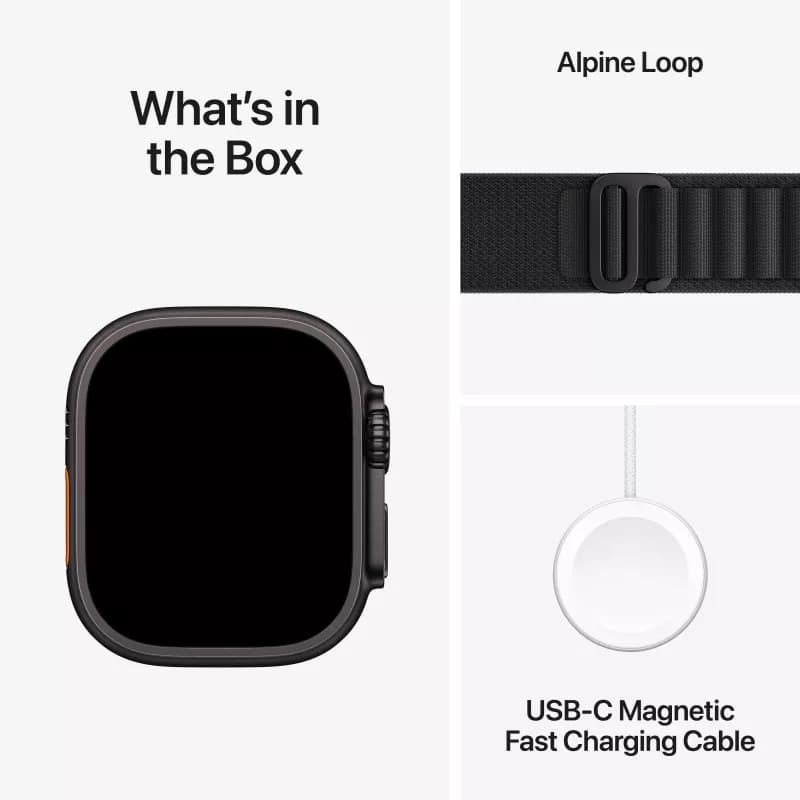 Apple Watch Ultra 3 - Image 4
