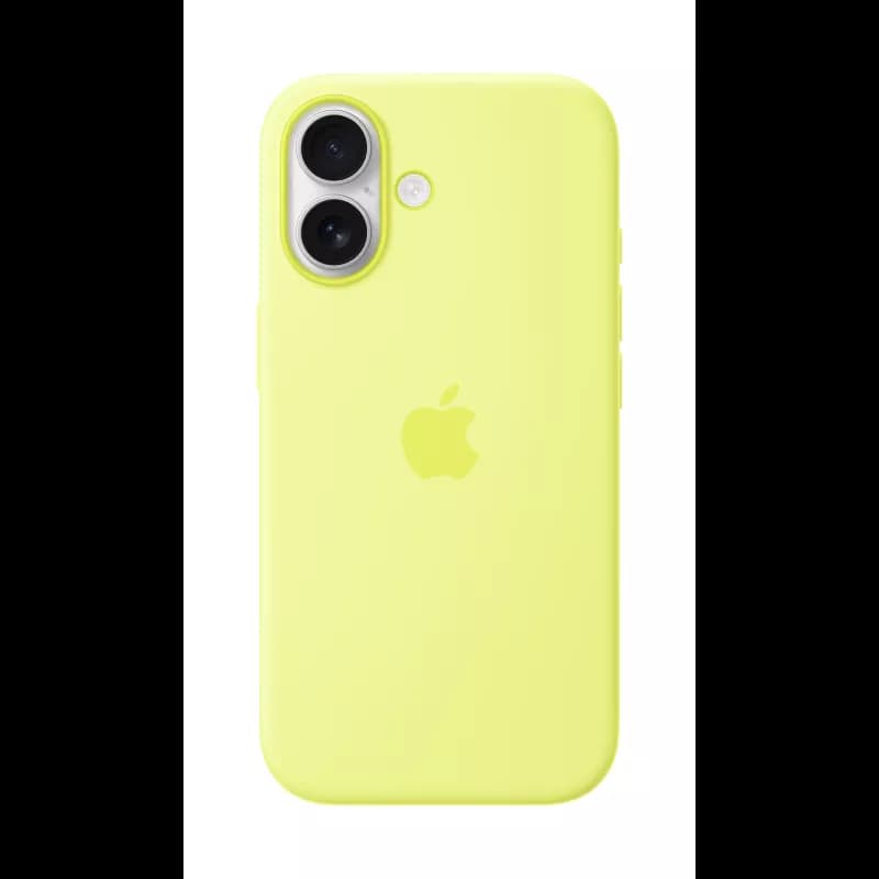 Coque en silicone MagSafe pour iPhone 17 - Image 2