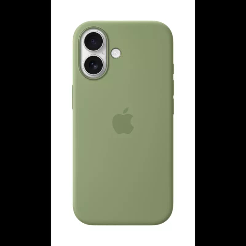 Coque en silicone MagSafe pour iPhone 17 - Image 1