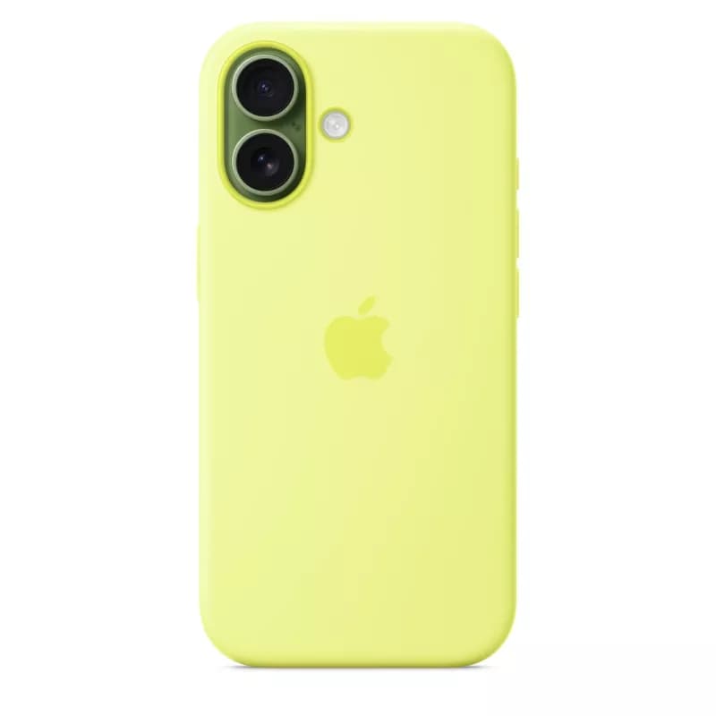 Coque en silicone MagSafe pour iPhone 17 - Image 4