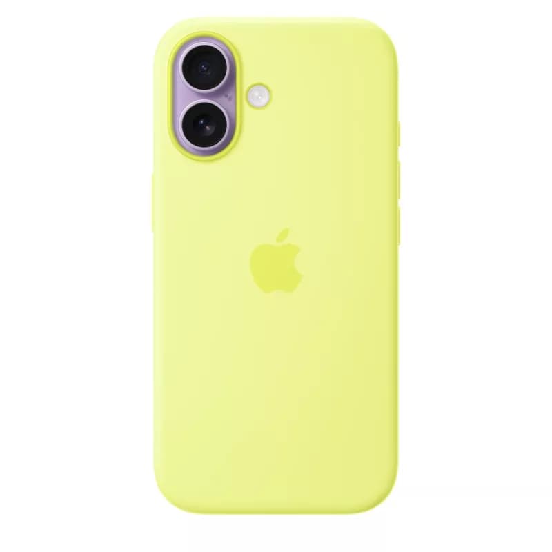 Coque en silicone MagSafe pour iPhone 17 - Image 5