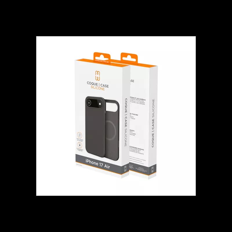 Coque silicone MagSafe pour iPhone Air - Image 4