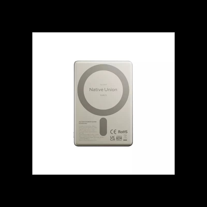 Batterie Externe Magnétique 5000mAh - Image 1