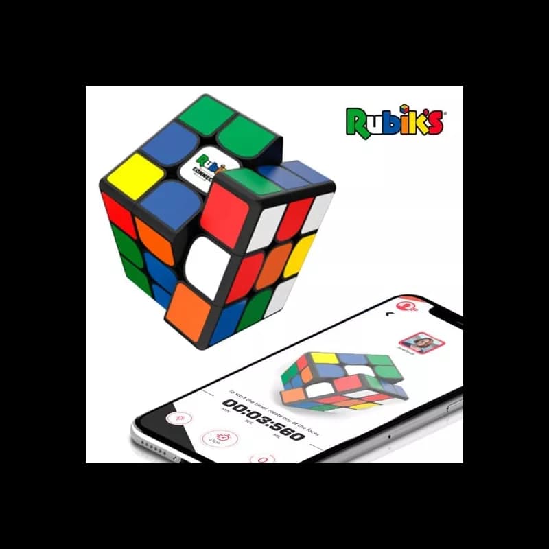 Particula Rubik's Connected Pro cube connecté Bluetooth - Image 1
