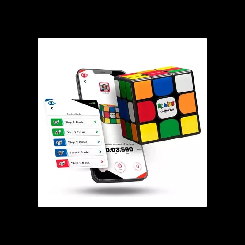 Particula Rubik's Connected Pro cube connecté Bluetooth - Image 5