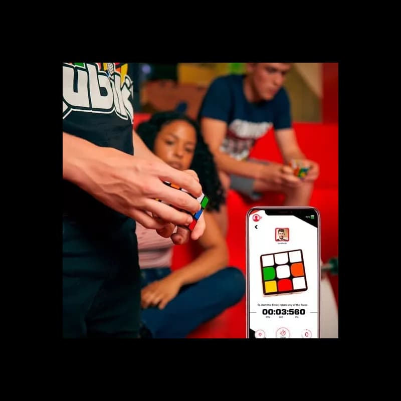 Particula Rubik's Connected Pro cube connecté Bluetooth - Image 4