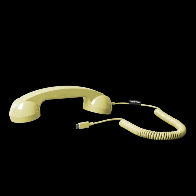 Combiné Téléphonique USB-C - Image 2