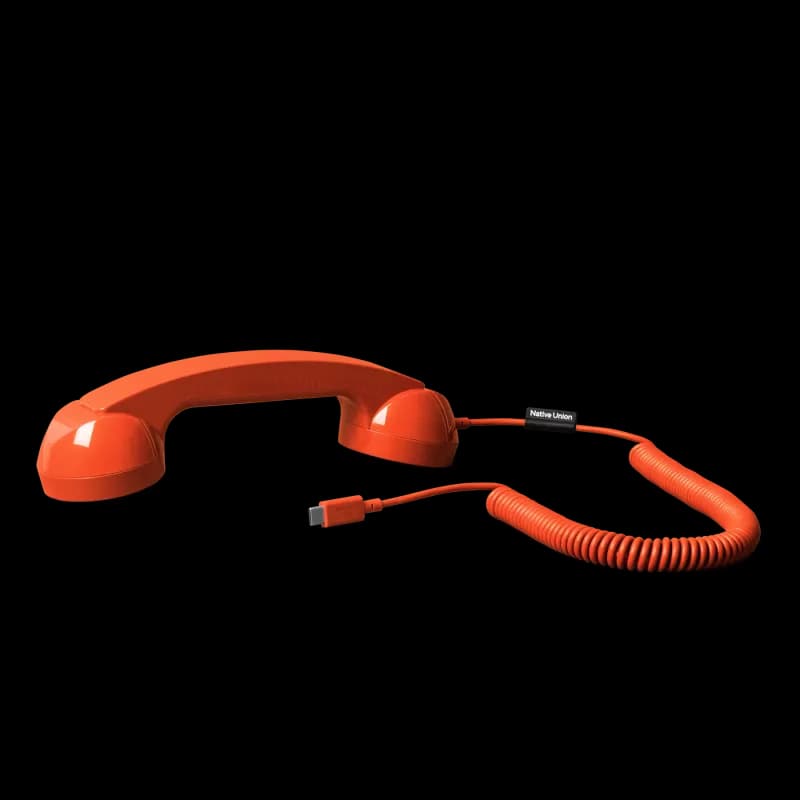 Combiné Téléphonique USB-C - Image 1