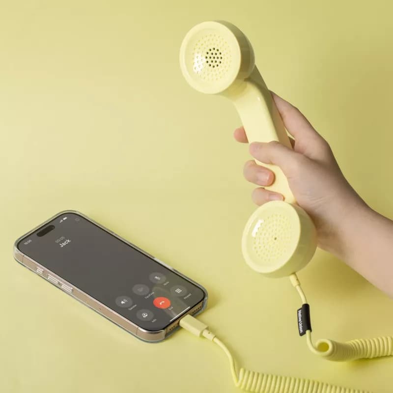 Combiné Téléphonique USB-C - Image 3