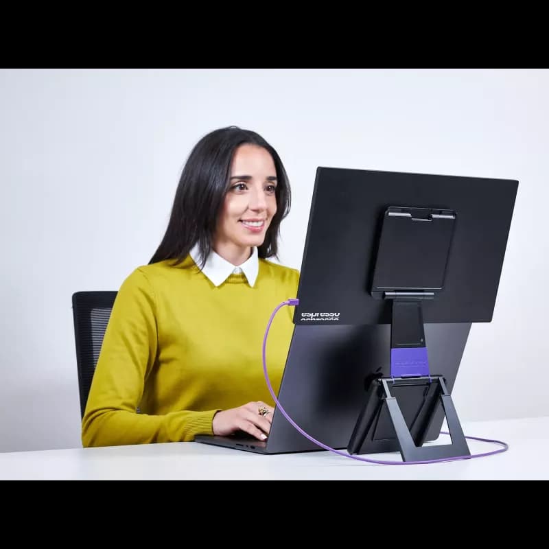 Moniteur Espresso 17 Pro 4K - Tactile - Image 2