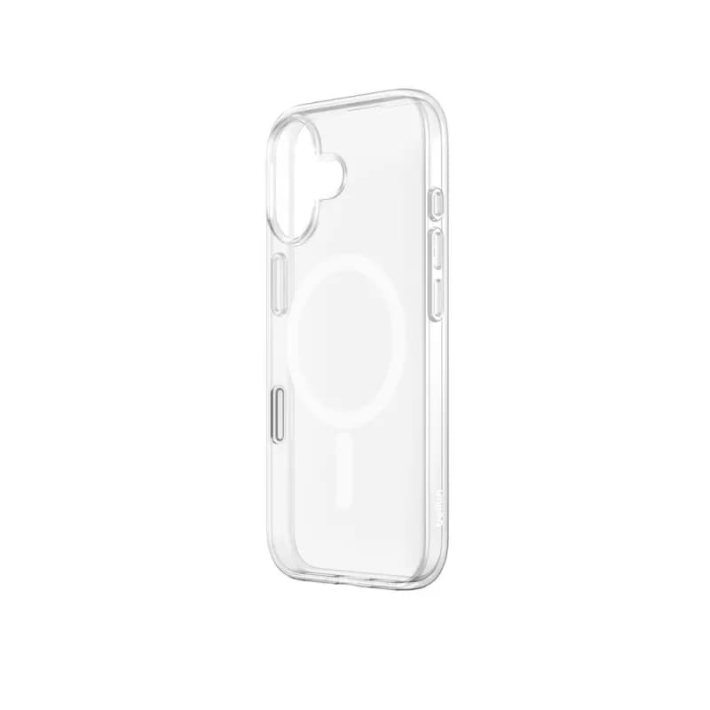 Coque de protection transparente pour iPhone 17 - Image 1