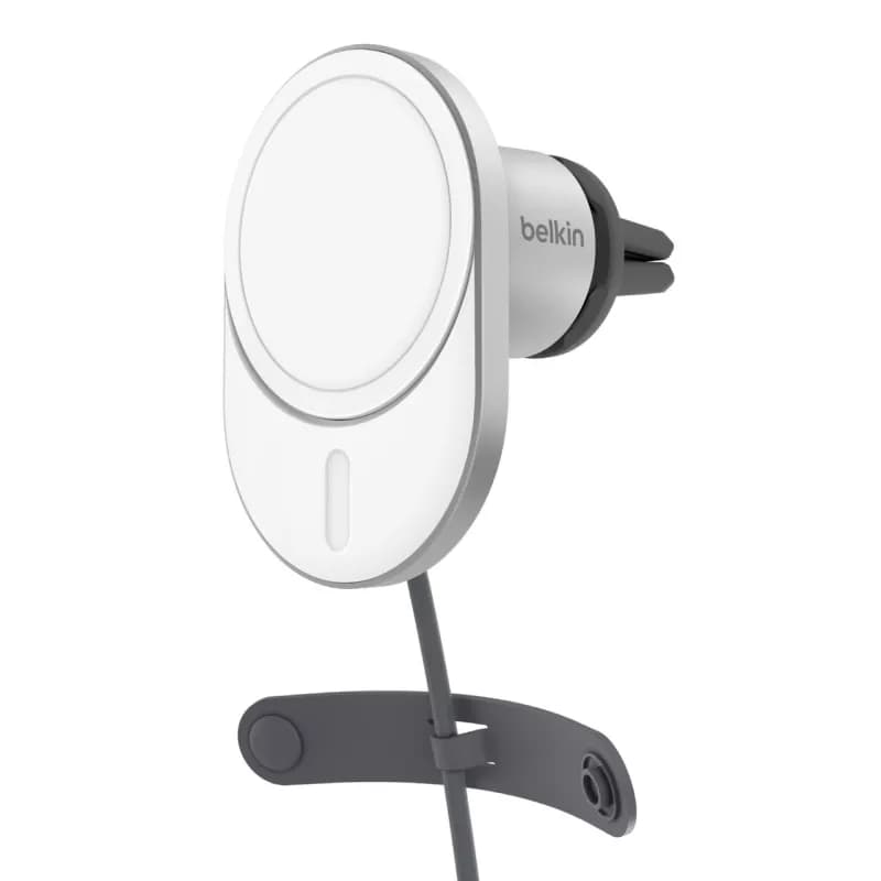 Support voiture aimanté Belkin MagSafe 15W - Image 1