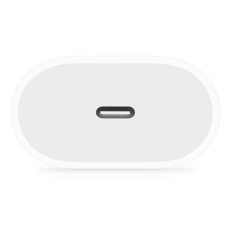 Adaptateur secteur Apple USB‑C 20 W - Image 2