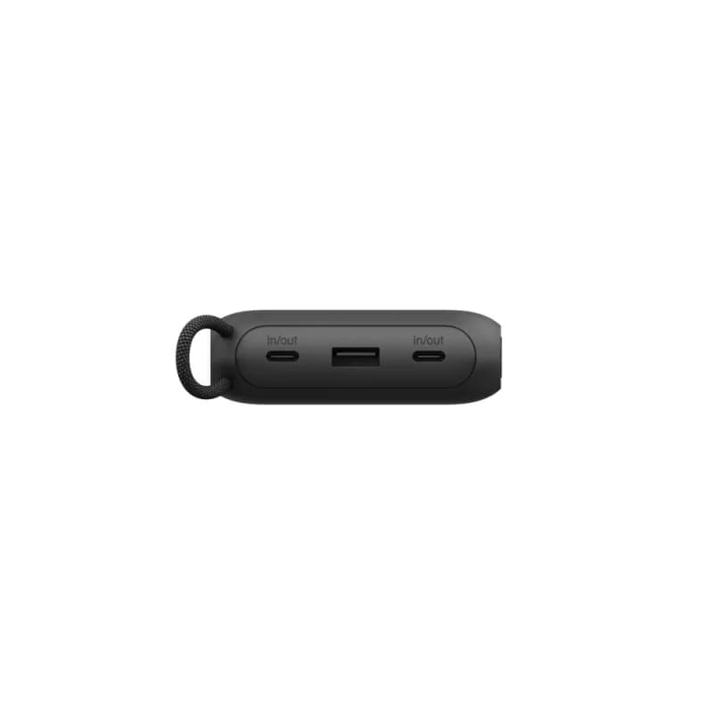 Belkin Batterie externe 20K noir avec écran intégré - Image 3