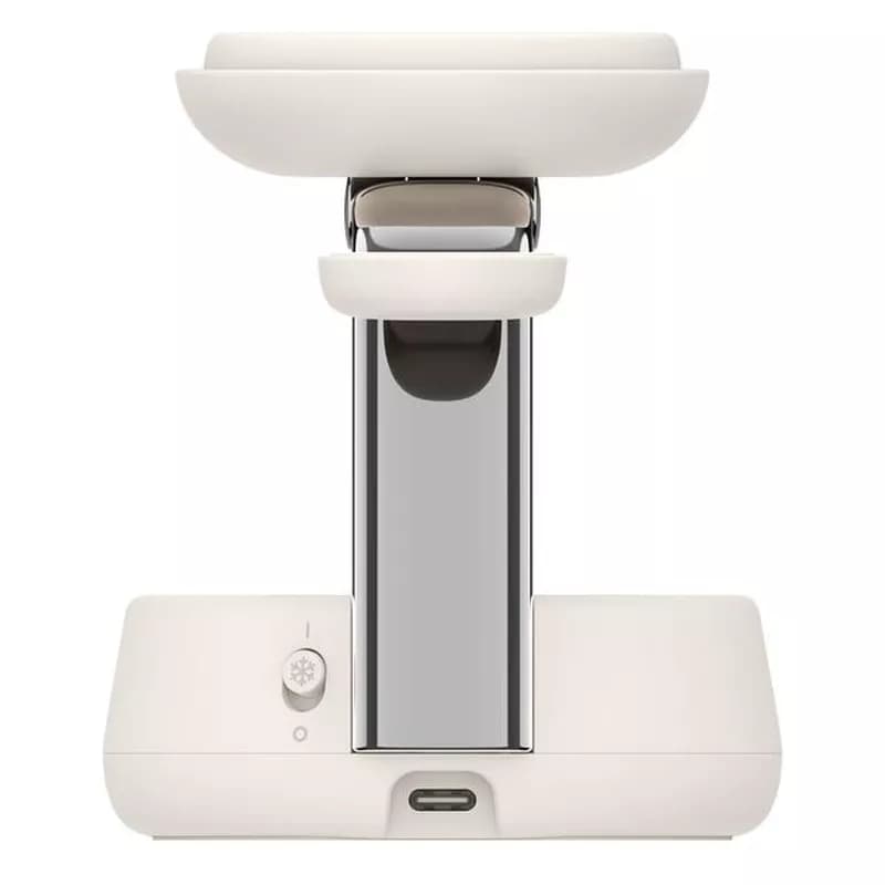 Station de recharge Belkin 3en1 QI2 - 25W - Image 3