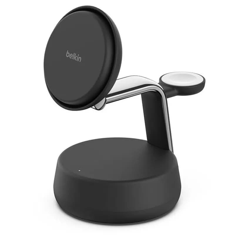 Station de recharge Belkin 3en1 QI2 - 25W - Image 5