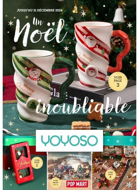 UN NOËL INOUBLIABLE
