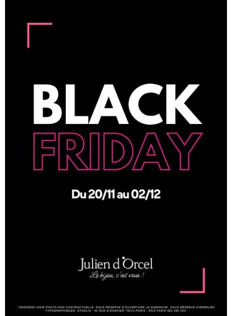 BLACK FRIDAY