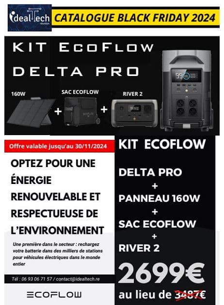 CATALOGUE BLACK FRIDAY 2024