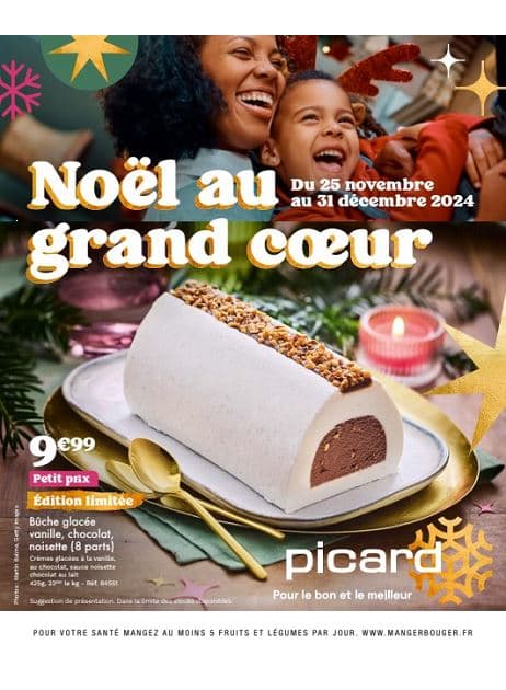 NOËL AU GRAND CŒUR