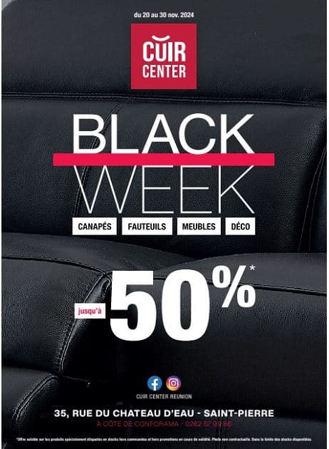 BLACK WEEK