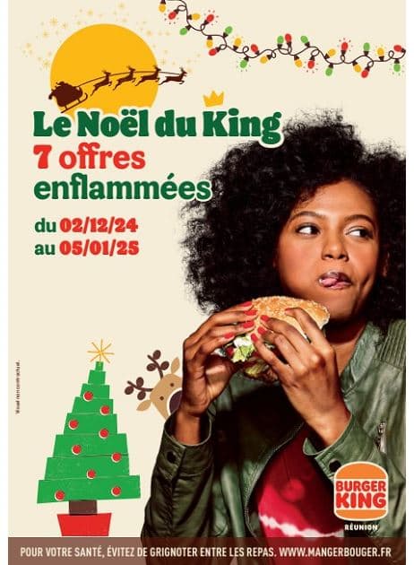 LE NOËL DU KING