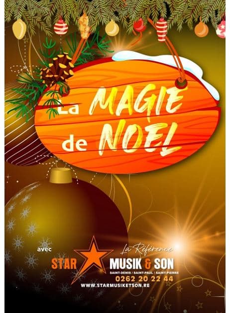 LA MAGIE DE NOEL