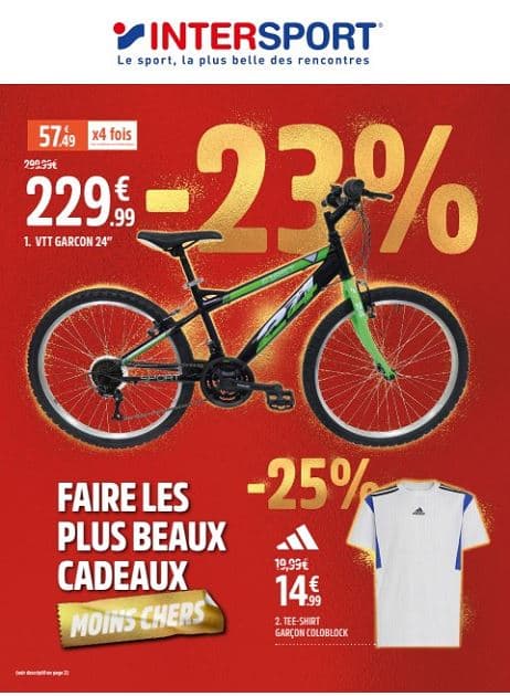 FAIRE LES PLUS BEAUX CADEAUX